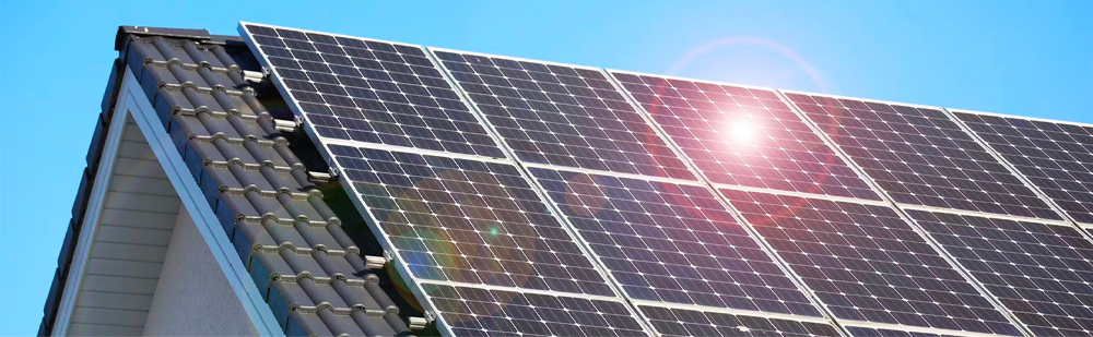 Çatı Güneş Enerji Sistemleri